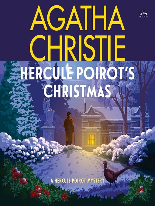Title details for Hercule Poirot's Christmas by Agatha Christie - Wait list
